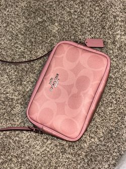 Coach camera Bag