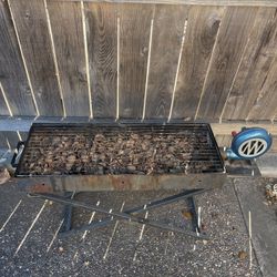  BBQ Grill 