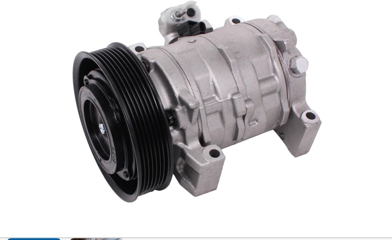 Honda Crosstour 2012-2015 Ac Compressor