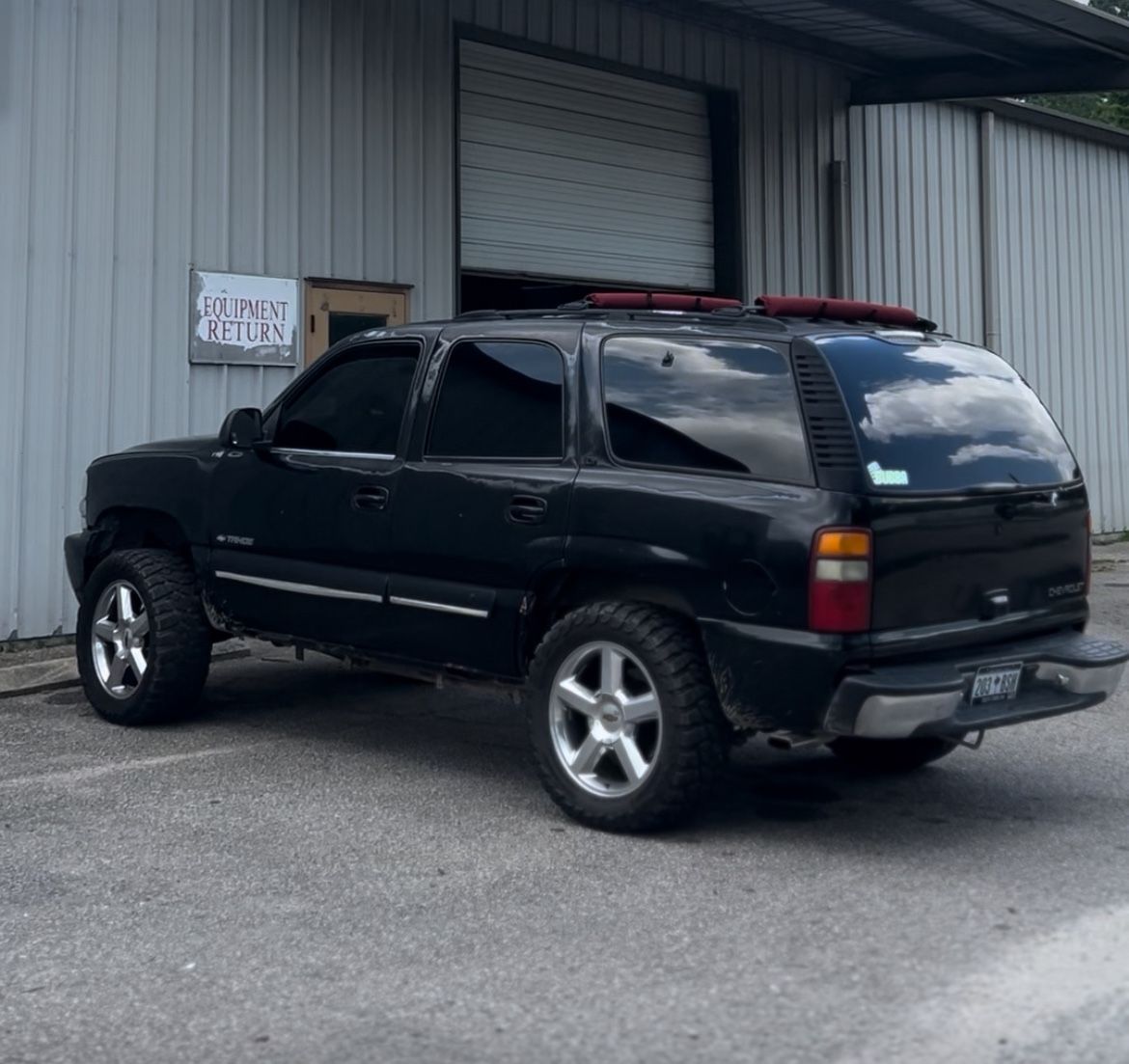 2000 Chevrolet Tahoe