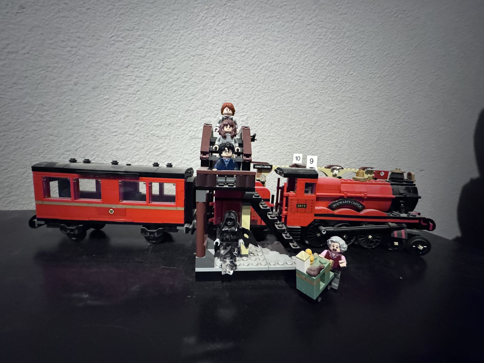 Harry Potter Legos