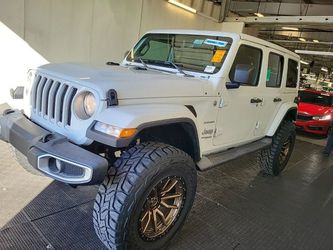 2018 Jeep Wrangler Unlimited