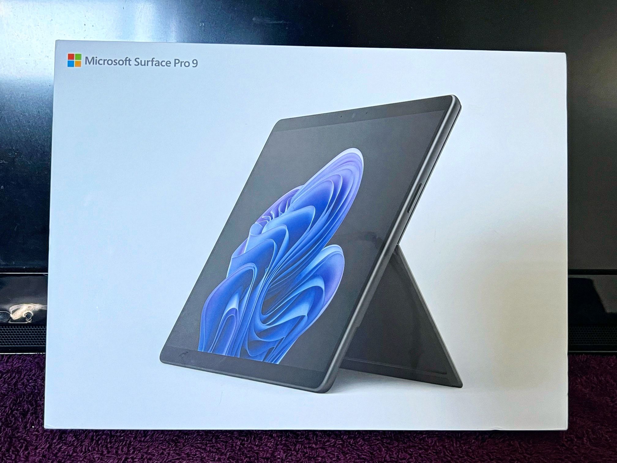 Microsoft Surface Pro 9