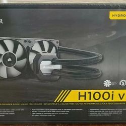 Corsair H100i V2 Liquid Cooler