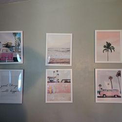 Beach Theme Decor