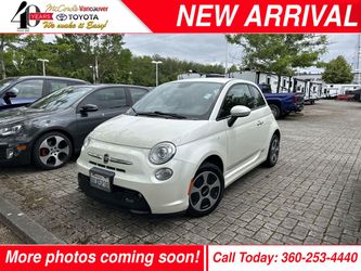 2013 Fiat 500e
