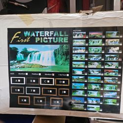 Waterfall picture