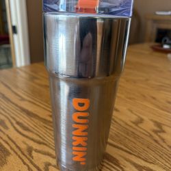 Customized 24 oz. Dunkin’ S/S Tumbler 