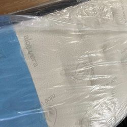 Aloe Vera Twin Size Only 