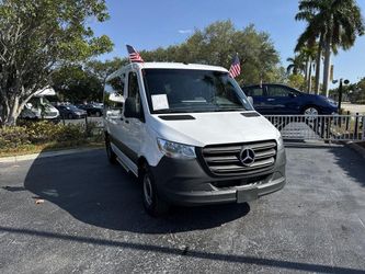 2023 Mercedes-Benz Sprinter 2500