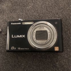 Panasonic DMC-FH25