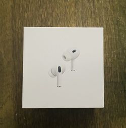 Apple AirPods Pro 2nd Generation