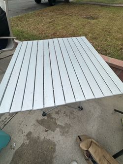 Foldable Camping Table 3 x 4