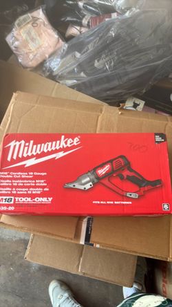 Milwaukee tools
