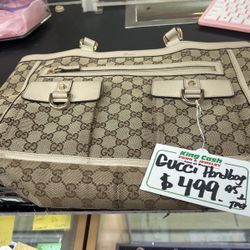 Lady’s Gucci Bag