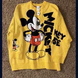 Disney Sweater 