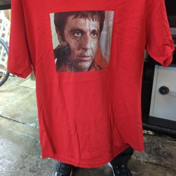 Supreme Scar Face Shirt 