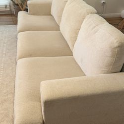 Beige Couch