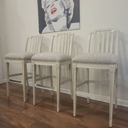 Stanley Furniture Bar Stools-3 Piece 