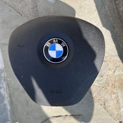 Bmw F30 Steering Air Bag