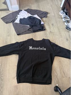 Honolulu long sleeve size L