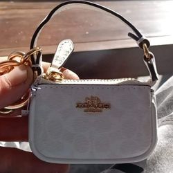 Mini Coach Purse