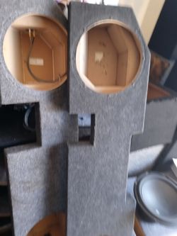 Dodge ram 10 and 12 truck box
