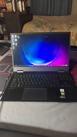 HP OMEN Gaming Laptop i7 RTX 300Hz