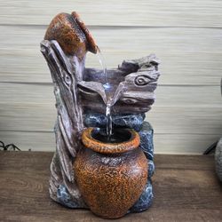 Table Water Fountain 