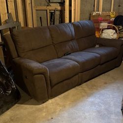 Reclining  Set Of Sofa 