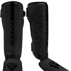 Muythai Shin Guards RDX large