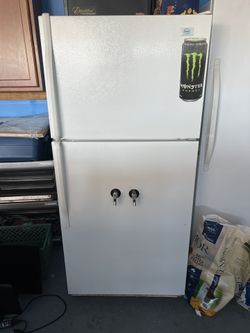 Keg Refrigerator 