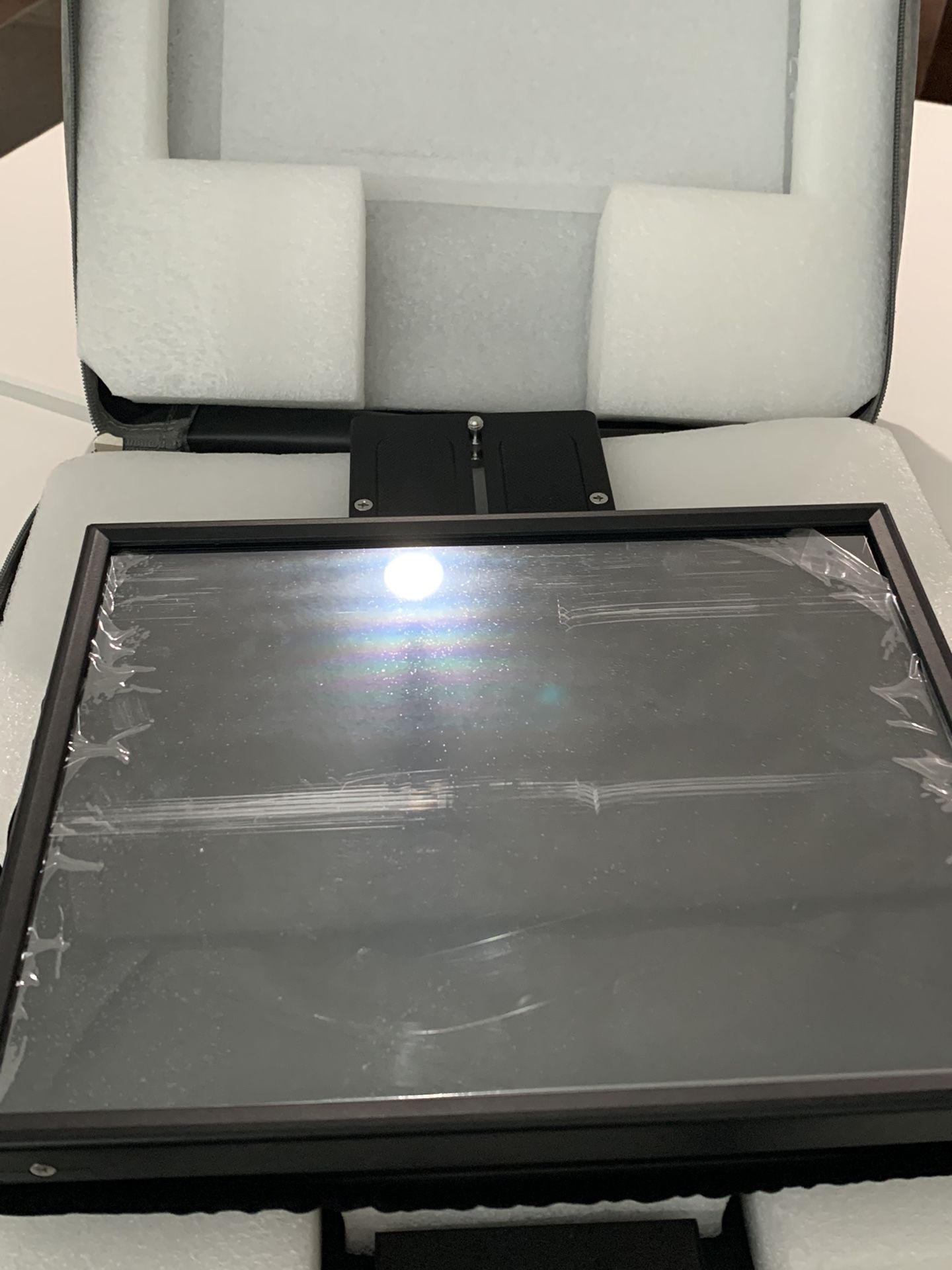 テレプロンプター　FEC-B88 GONGYI TELEPROMPTER GONGYI FEC-B88 VERSION 2.0 for Sale in Dalton, GA