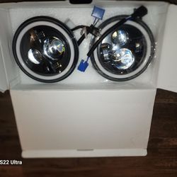 Headlights 