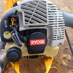 Ryobi Backpack Leaf Blower