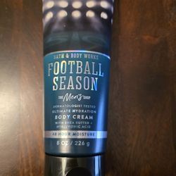 BBW Football Season Body Cream