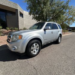 2010 Ford Escape Hybrid