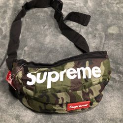 Camo supreme Crossbody