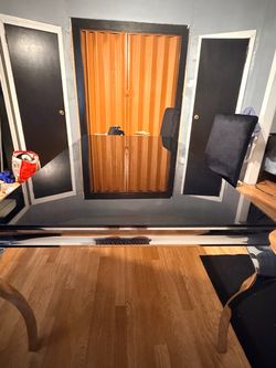 Dinning table with chairs