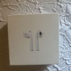 2ed Generation AirPods
