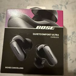 Bose QuietComfort Ultra 