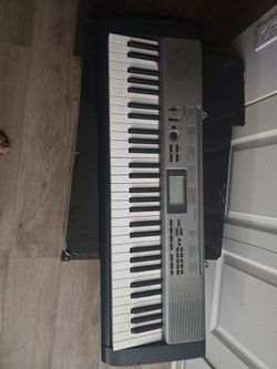Casio keyboard