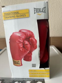 Everlast Boxing Gloves