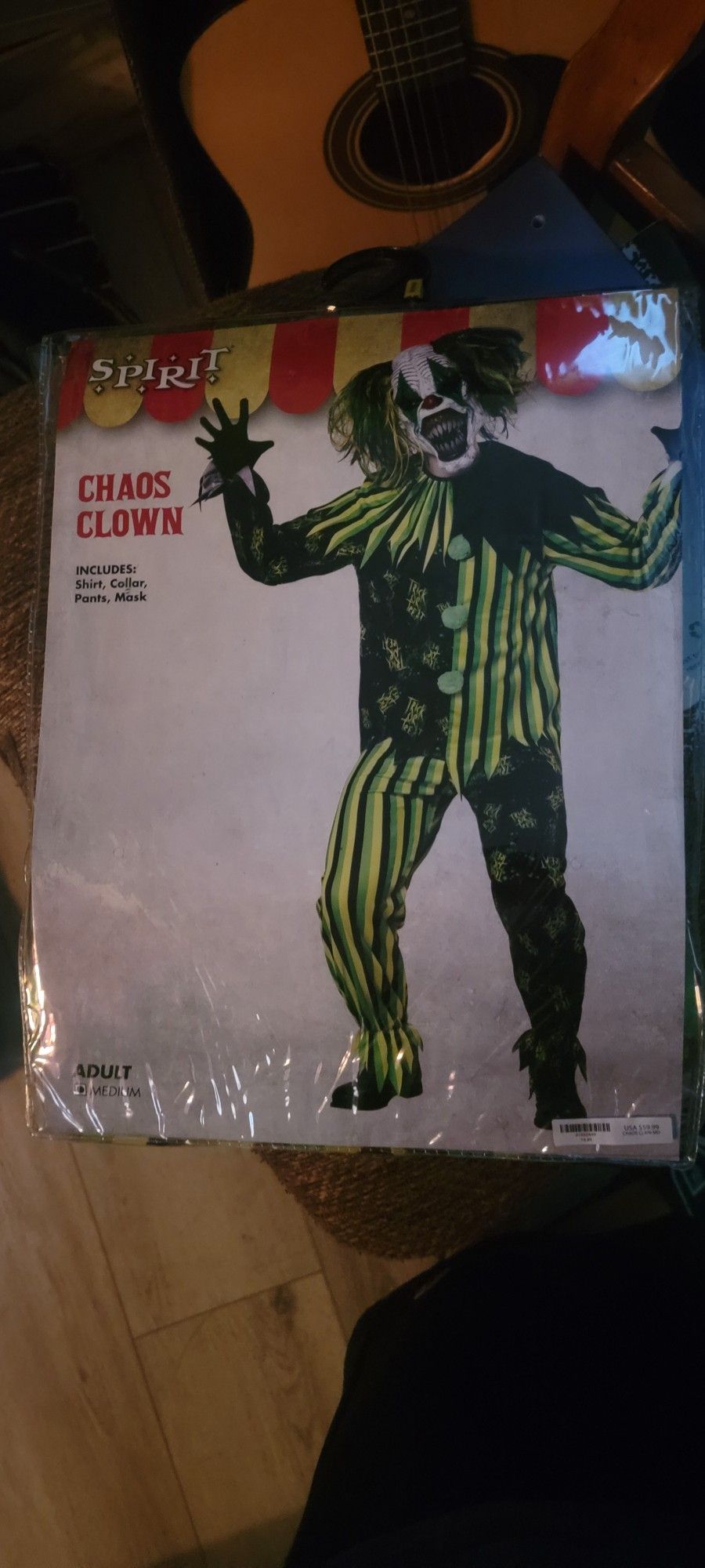 Chaos Clown