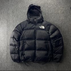 North Face 700 Puffer 