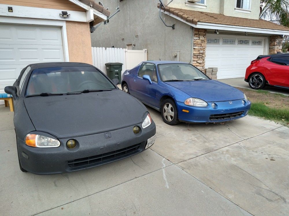 1994 Honda Del Sol