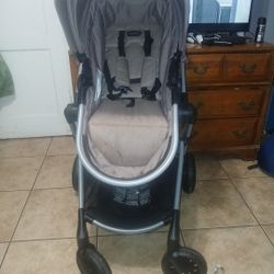 Baby Stroller 