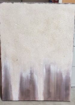 FREE LARGE SHIMMERY WALL HANGING