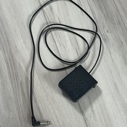 CASIO Sustain Pedal For Keyboard