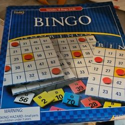 Brand New BINGO GAME! 